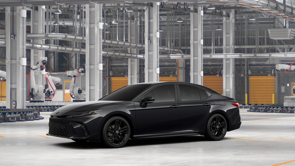 2026 Toyota Camry SE Nightshade