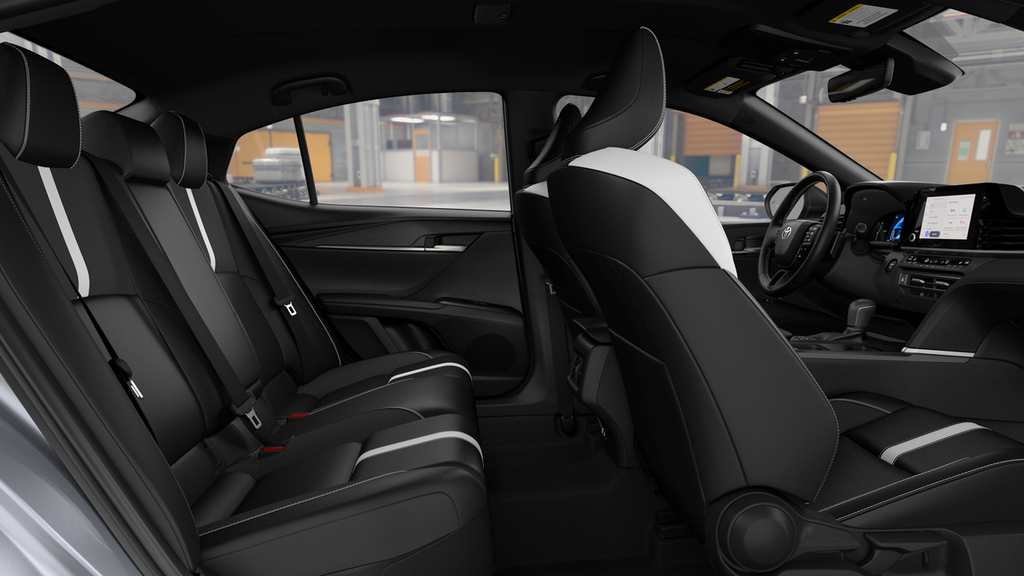2026 Toyota Camry SE Nightshade