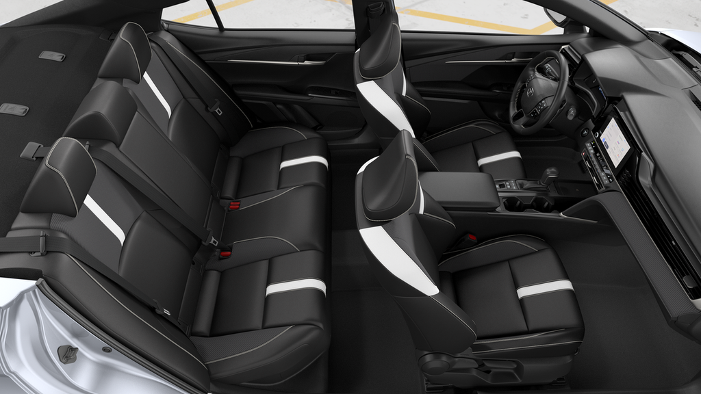 2026 Toyota Camry SE Nightshade