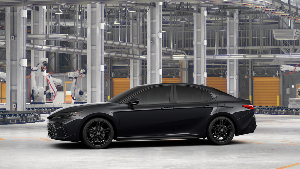 2026 Toyota Camry SE Nightshade