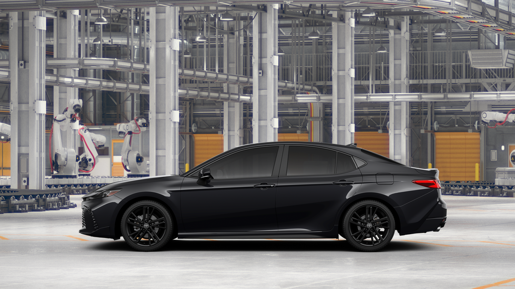 2026 Toyota Camry SE Nightshade