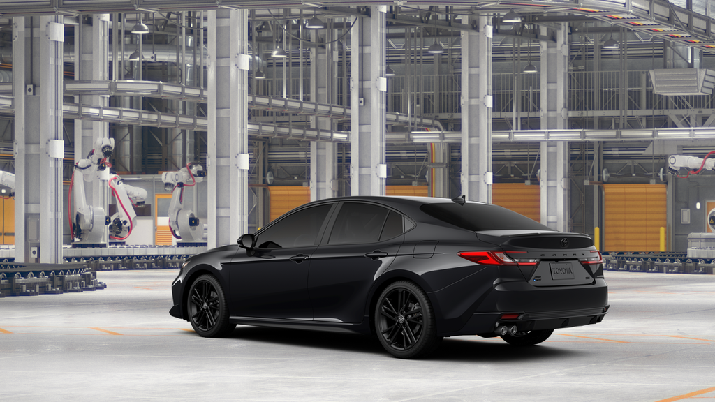 2026 Toyota Camry SE Nightshade