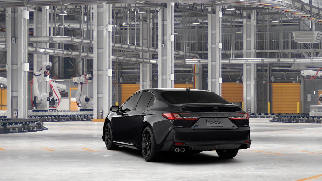 2026 Toyota Camry SE Nightshade