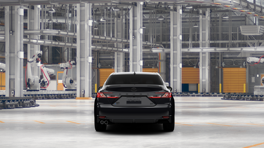 2026 Toyota Camry SE Nightshade