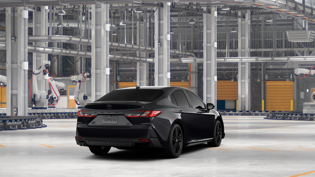 2026 Toyota Camry SE Nightshade