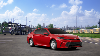 2026 Toyota Camry LE