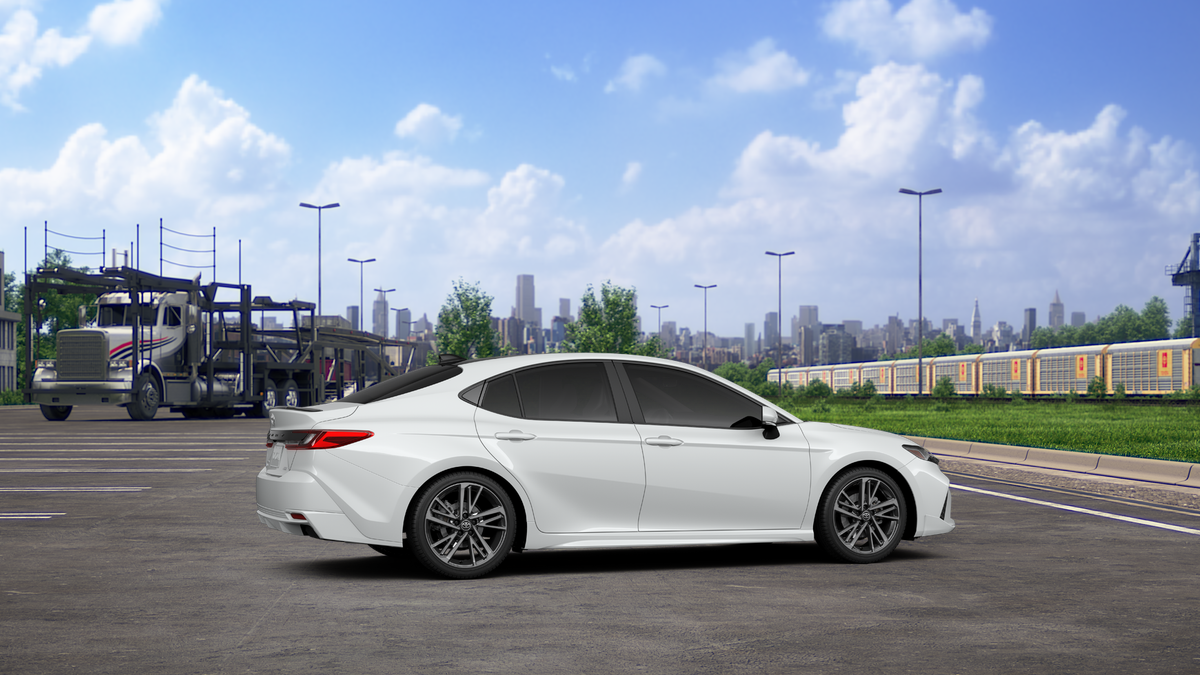 2027 Toyota Camry XSE