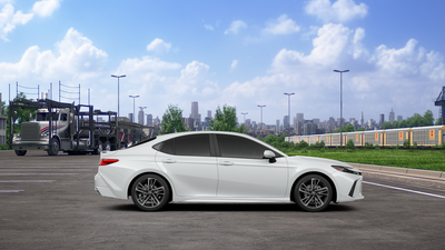2027 Toyota Camry XSE