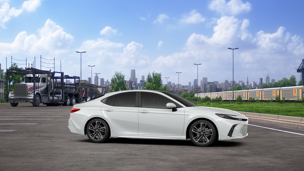 2027 Toyota Camry XSE