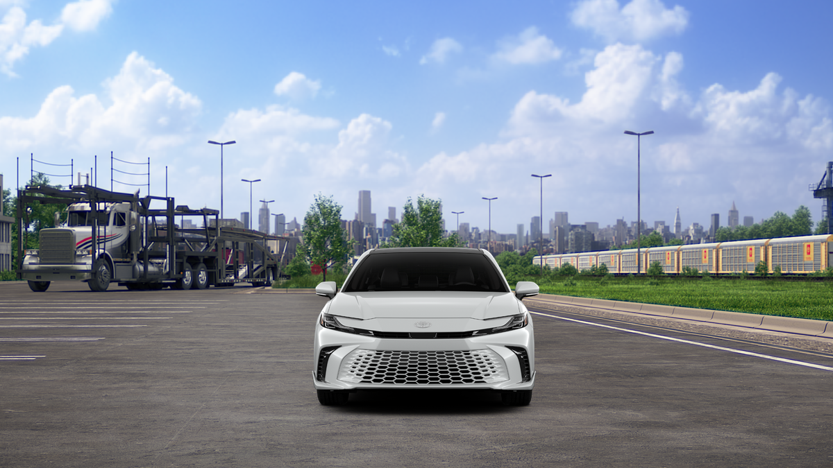 2027 Toyota Camry XSE