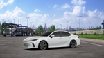 2027 Toyota Camry XSE