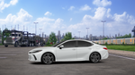 2027 Toyota Camry XSE