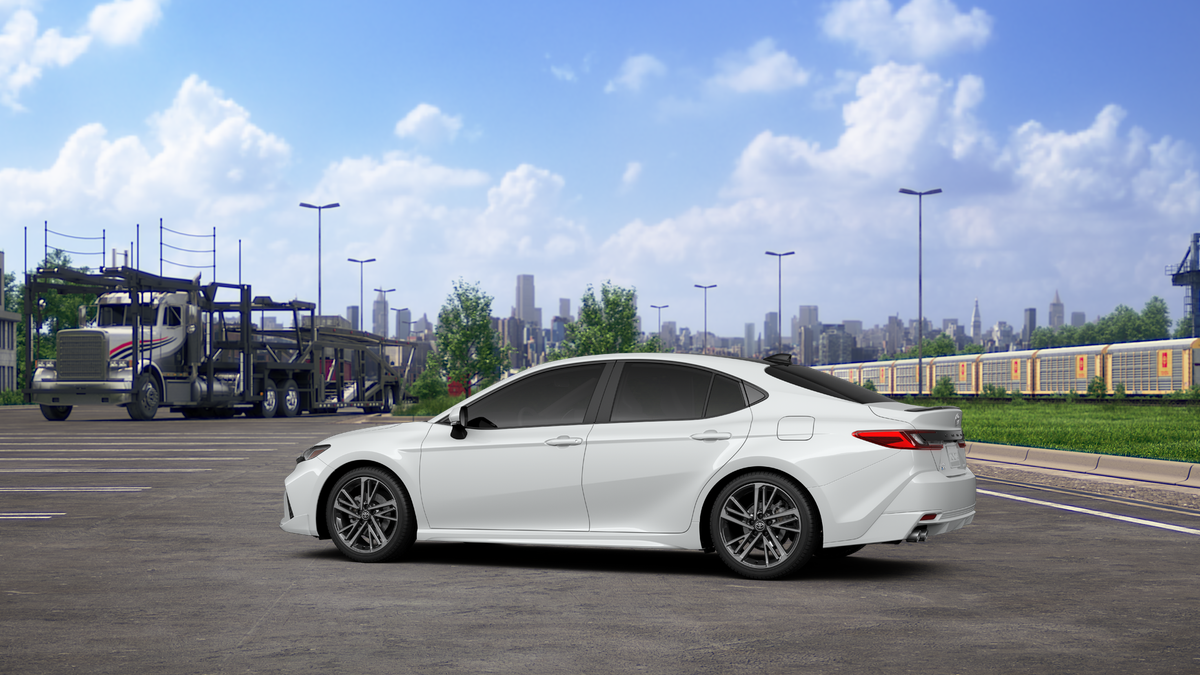 2027 Toyota Camry XSE