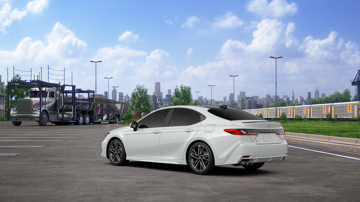 2027 Toyota Camry XSE