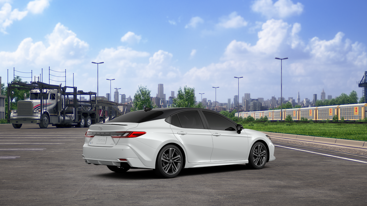 2027 Toyota Camry XSE