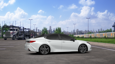 2027 Toyota Camry XSE
