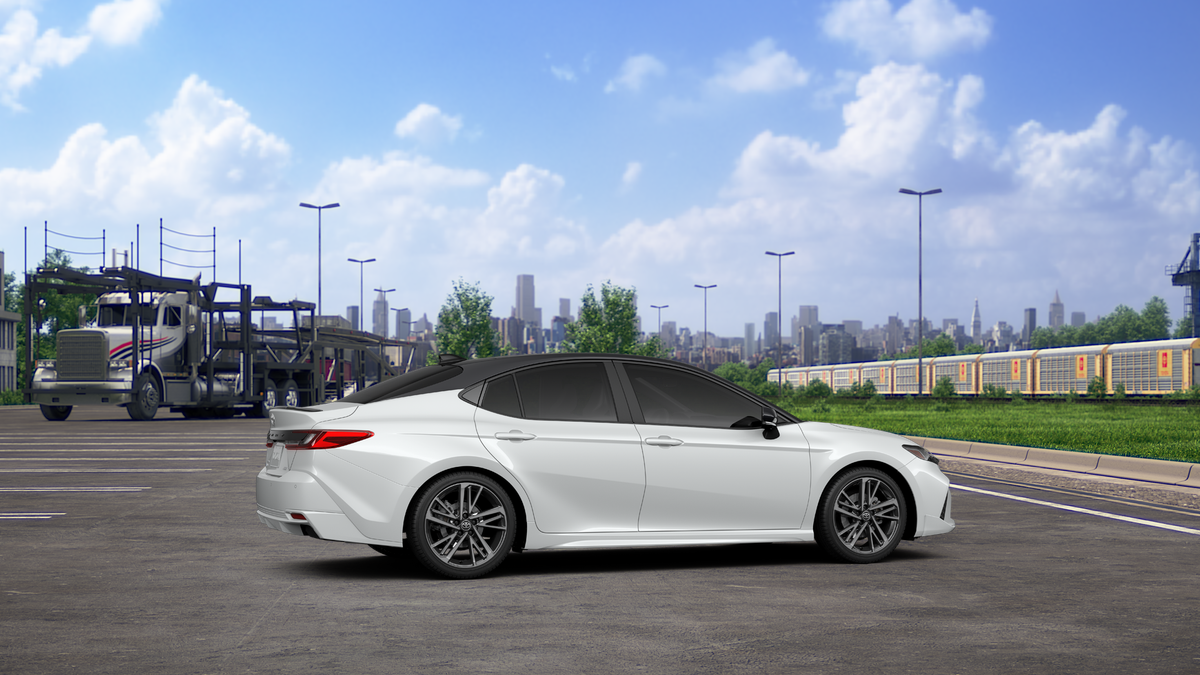 2027 Toyota Camry XSE