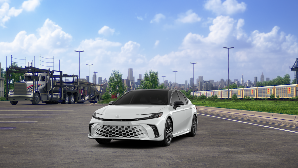 2027 Toyota Camry XSE
