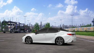 2027 Toyota Camry XSE
