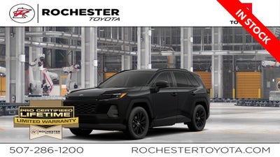 2026 Toyota RAV4 XLE Premium