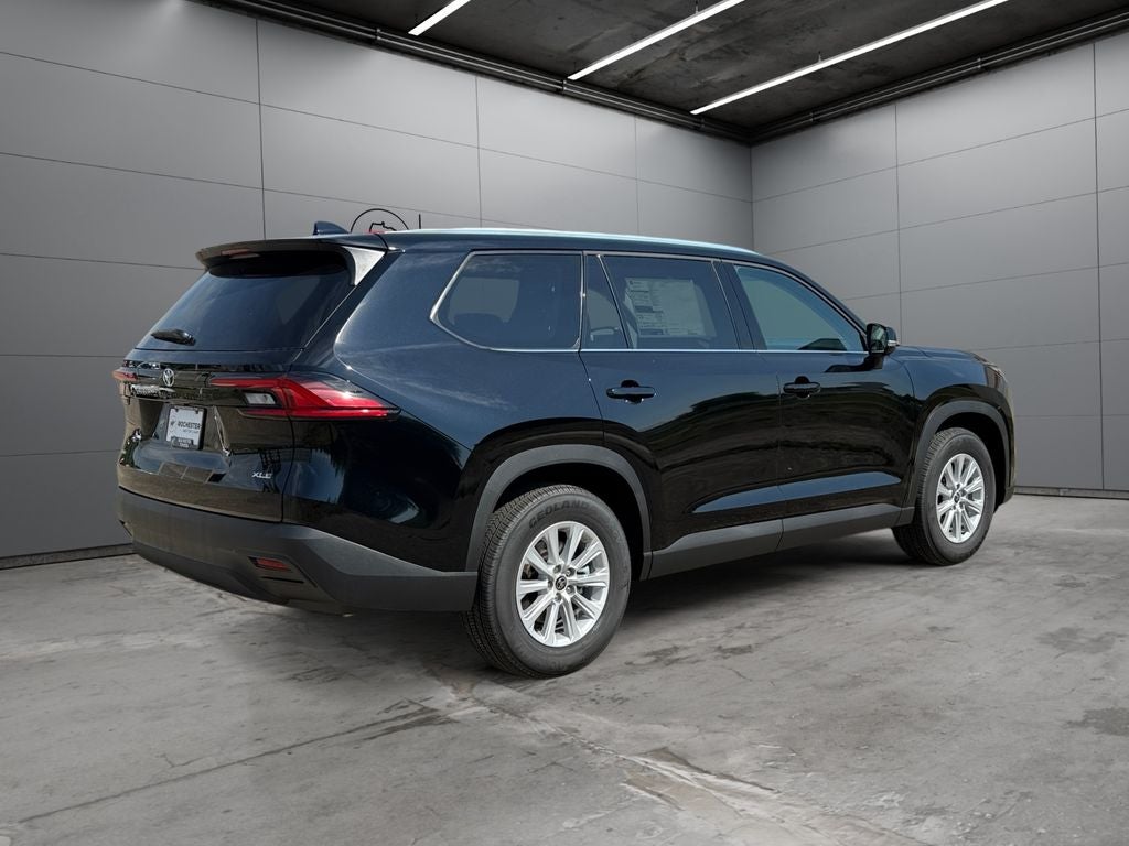 2026 Toyota Grand Highlander XLE