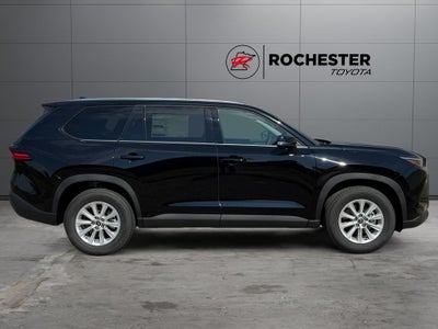 2026 Toyota Grand Highlander XLE