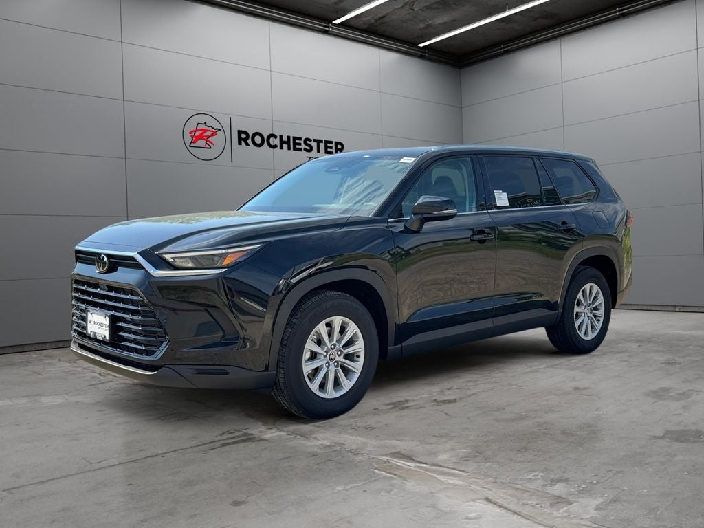 2026 Toyota Grand Highlander XLE