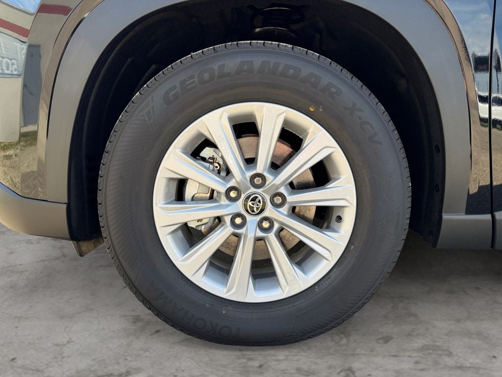 2026 Toyota Grand Highlander XLE