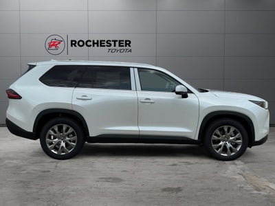 2026 Toyota Grand Highlander Limited