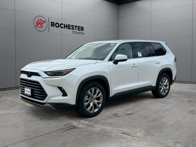 2026 Toyota Grand Highlander Limited