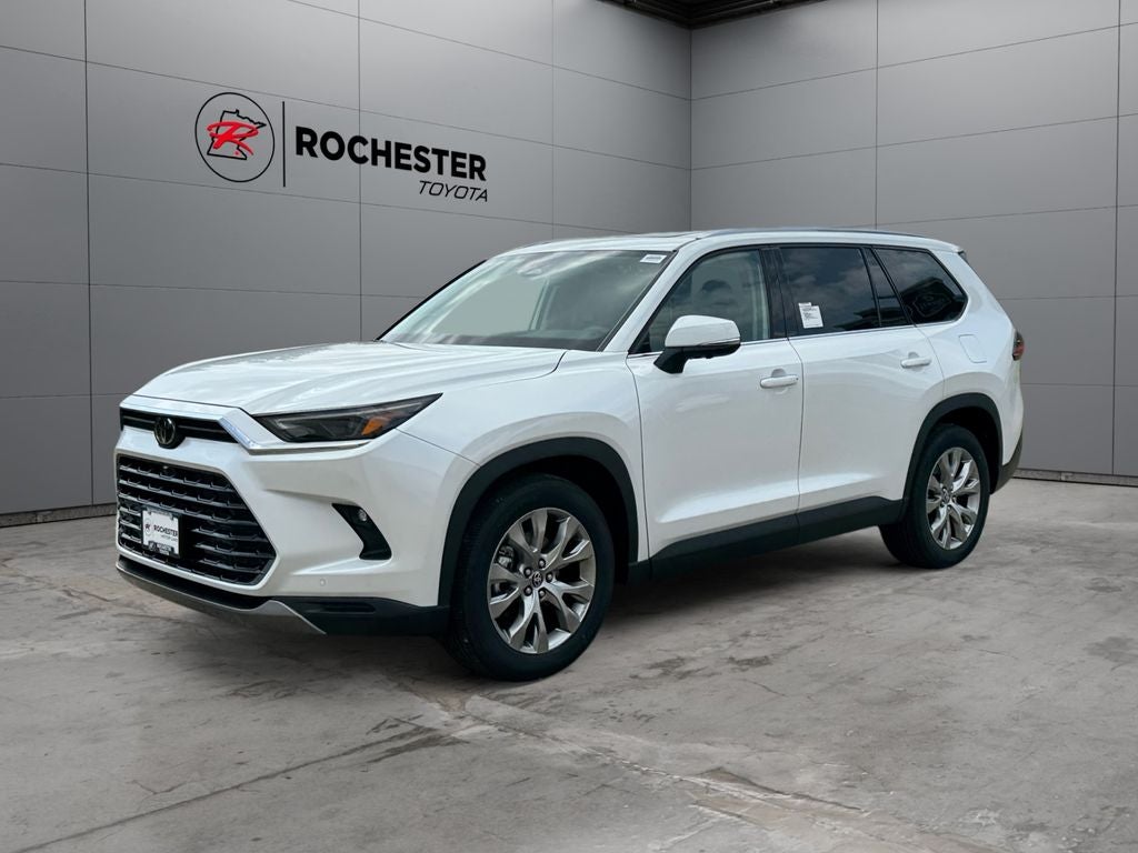 2026 Toyota Grand Highlander Limited