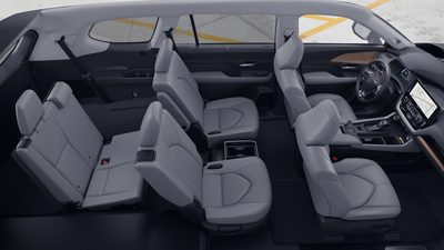2026 Toyota Grand Highlander Hybrid Hybrid Limited