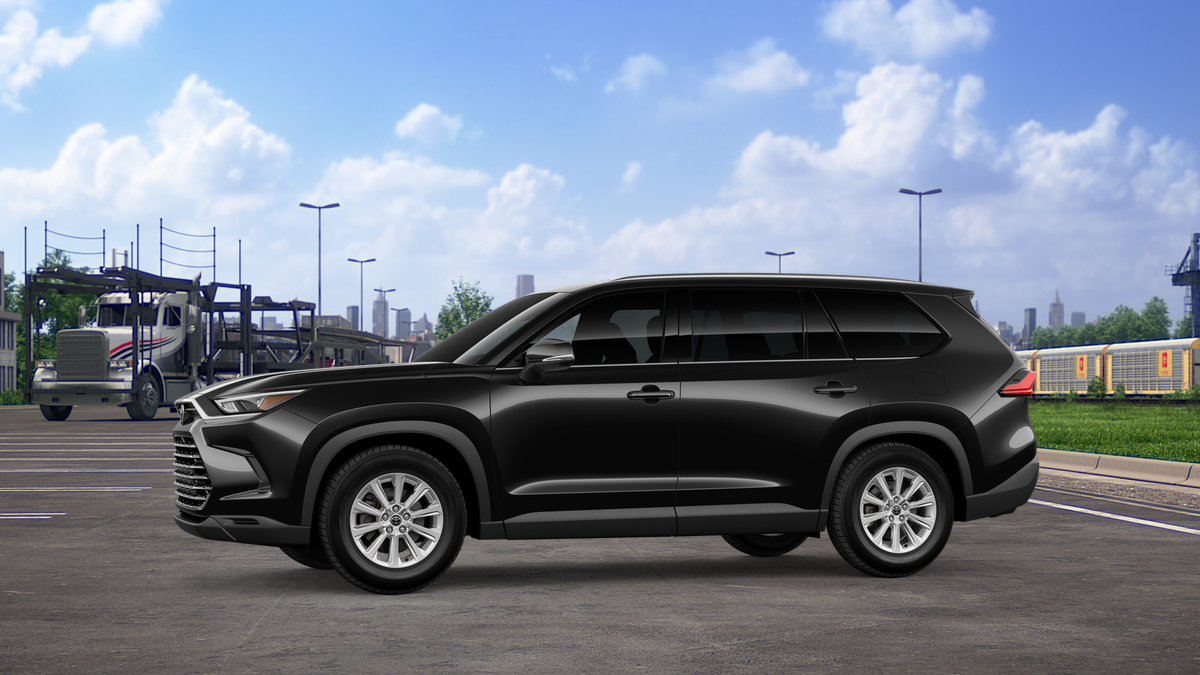 2026 Toyota Grand Highlander Hybrid Hybrid XLE