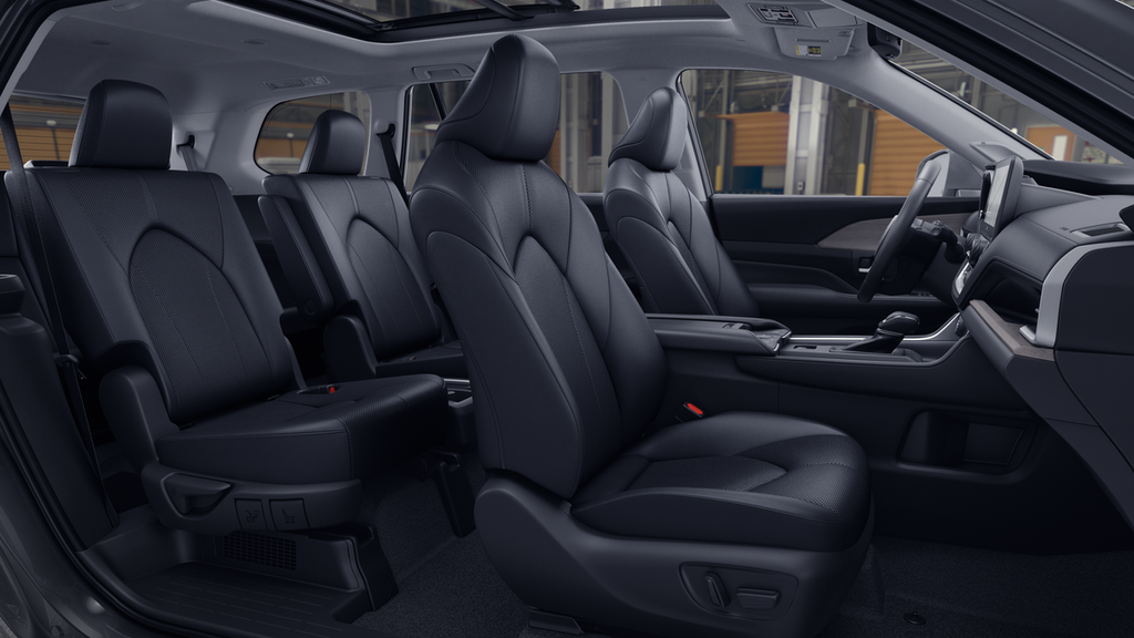 2026 Toyota Grand Highlander Hybrid Hybrid Limited