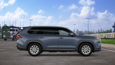 2026 Toyota Grand Highlander Hybrid Hybrid XLE