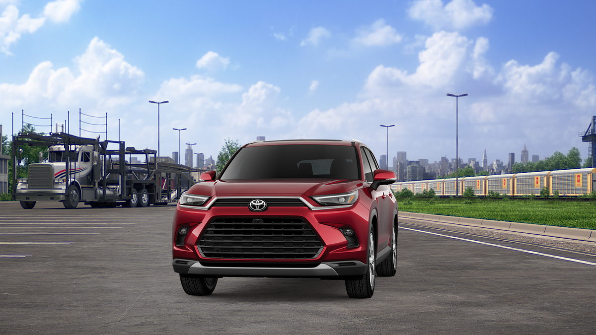 2026 Toyota Grand Highlander Hybrid Hybrid Limited