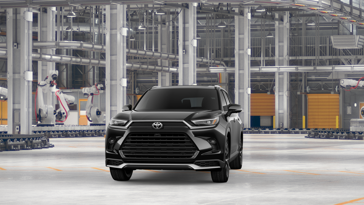 2026 Toyota Grand Highlander Hybrid Hybrid MAX Limited