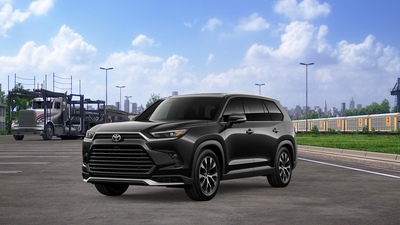 2026 Toyota Grand Highlander Hybrid Hybrid MAX Limited