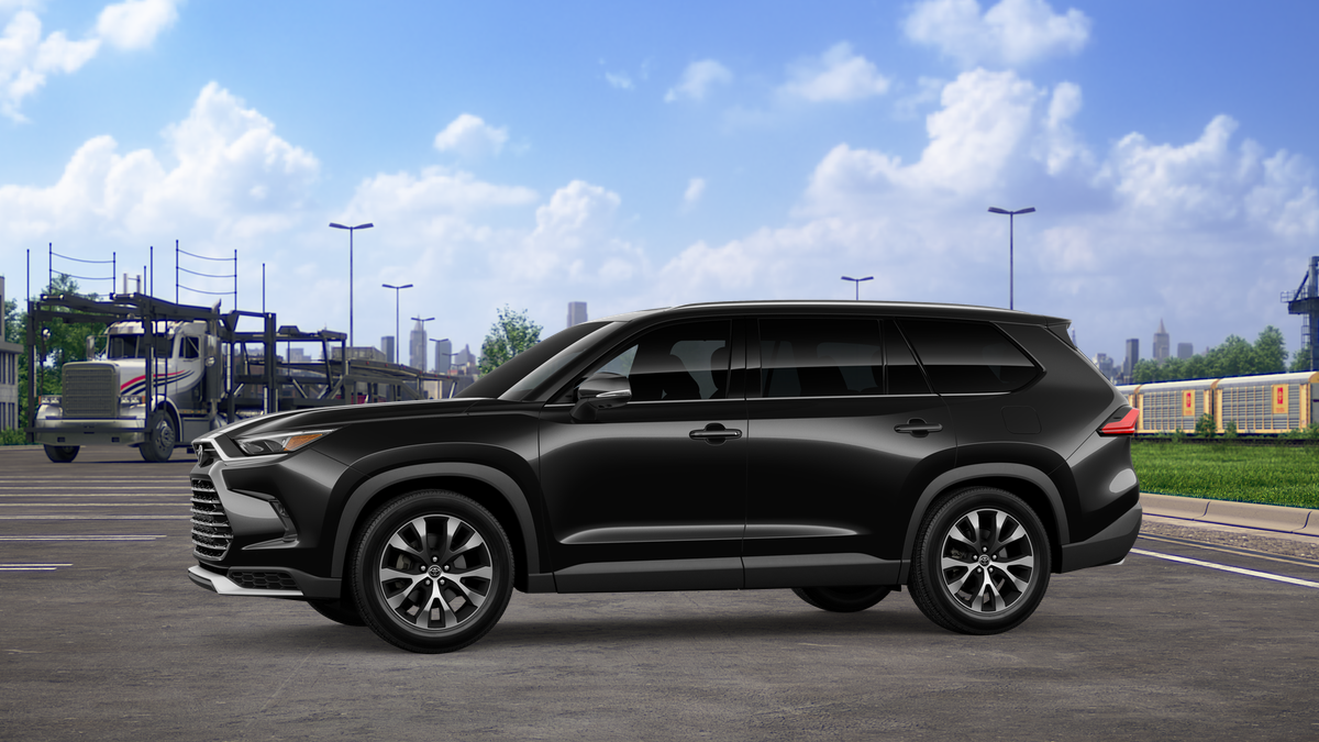 2026 Toyota Grand Highlander Hybrid Hybrid MAX Limited