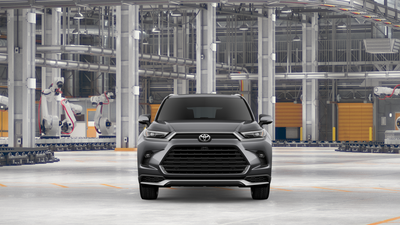 2026 Toyota Grand Highlander Hybrid Hybrid MAX Limited