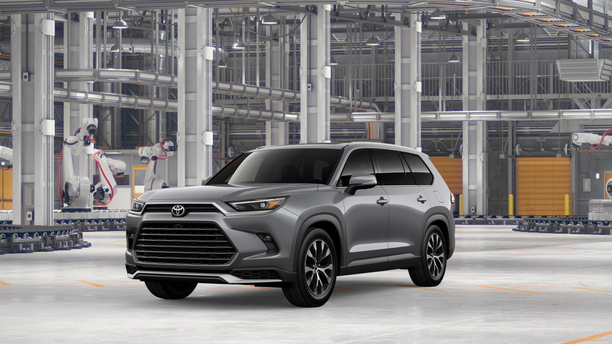 2026 Toyota Grand Highlander Hybrid Hybrid MAX Limited