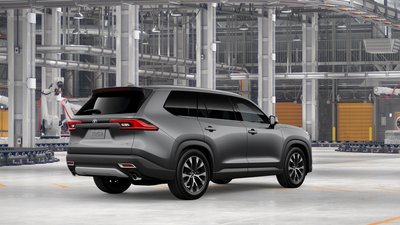 2026 Toyota Grand Highlander Hybrid Hybrid MAX Limited