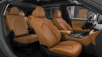 2026 Toyota Highlander Hybrid Hybrid Platinum