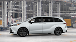2026 Toyota Sienna Platinum 7 Passenger
