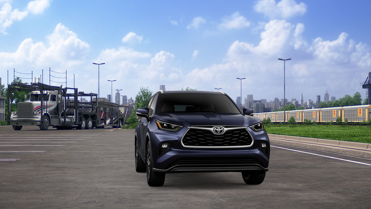 2026 Toyota Highlander Hybrid Hybrid XLE