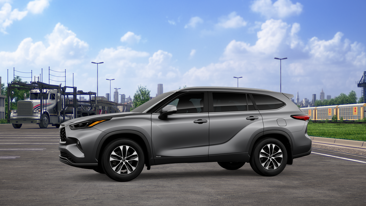 2026 Toyota Highlander Hybrid Hybrid XLE