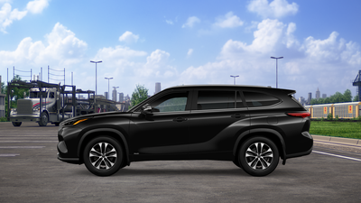 2026 Toyota Highlander Hybrid Hybrid XLE