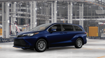 2026 Toyota Sienna LE 8 Passenger