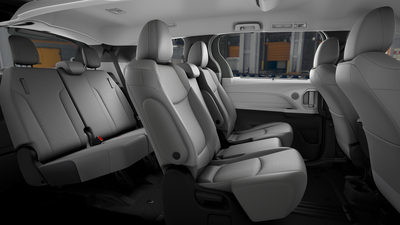 2026 Toyota Sienna LE 8 Passenger