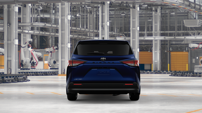 2026 Toyota Sienna LE 8 Passenger
